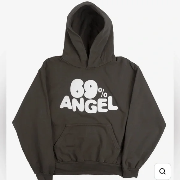 king princess | Shirts | 69 Angel Oversized Hoodie Unisex
